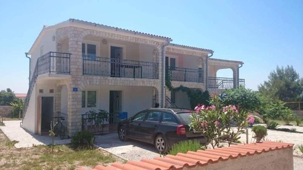 Apartmani Samanta Вир Экстерьер фото